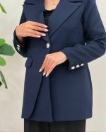 مانتو مازراتی کجراه استر برای زیبایی - Image 4