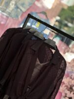 شومیز شیشه ای جلوگره ای ترند - Image 3
