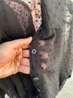 شومیز شیشه ای جلوگره ای ترند - Image 4